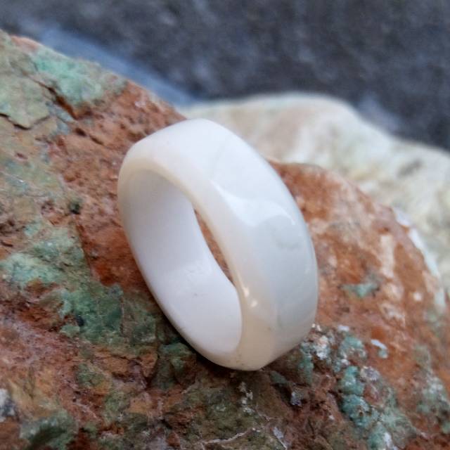 Cincin Giok Salju Aceh Model Minimalis Super