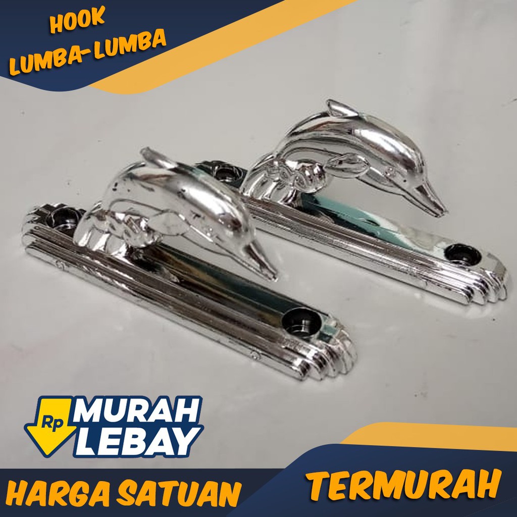 HOOK GORDEN  / PENGAIT TALI GORDEN / HOOK LUMBA LUMBA / BESI GORDEN