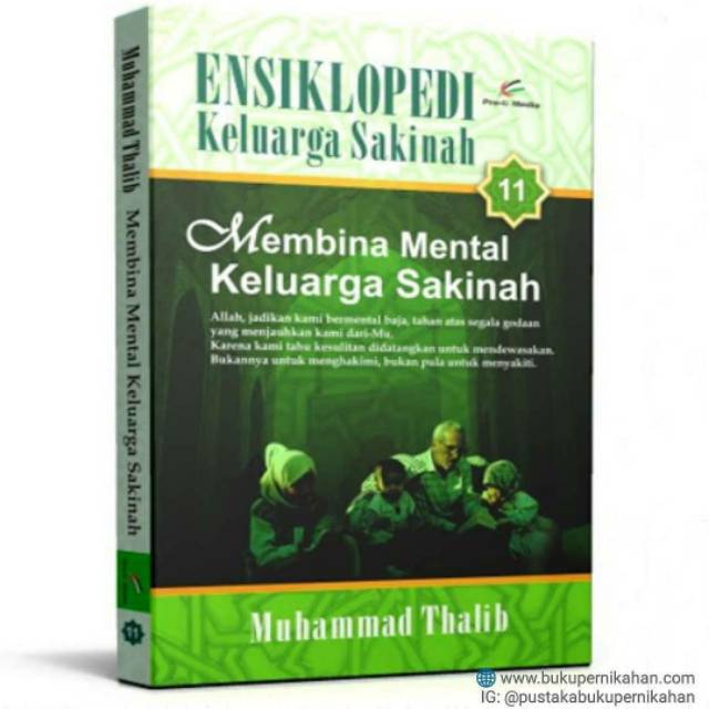 Membina Mental Keluarga Sakinah