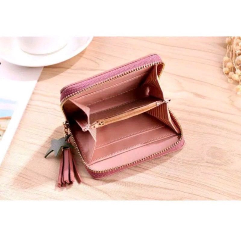 Dompet wanita impor Dompet pendek impor