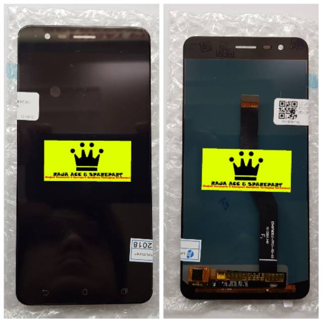 LCD + TOUCHSCREEN ASUS ZENFONE 3 ZOOM ZE553KL ORI AMOLED BERGARANSI
