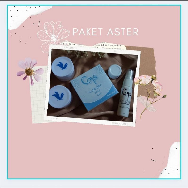 [FREE GIFT] COYS SKINCARE ORIGINAL SSBUN CAIR