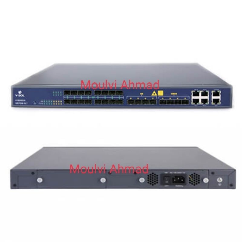 OLT EPON 16 port V1600D16 VSOL