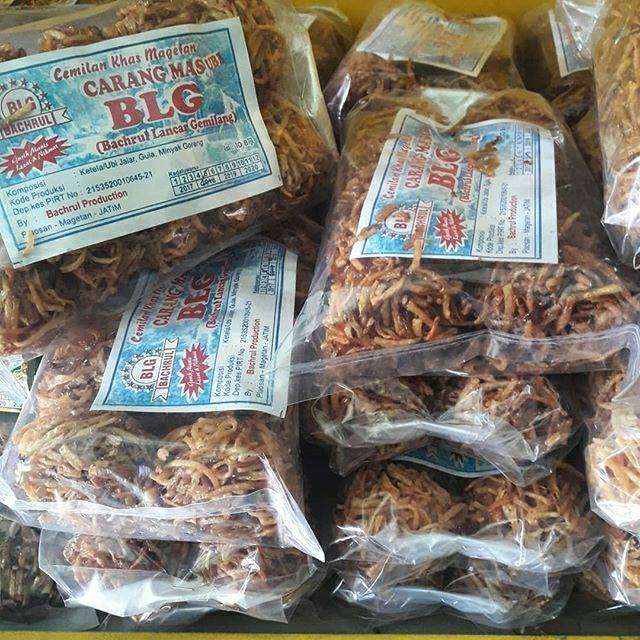 

WALANGAN / CARANG MAS (Standar)