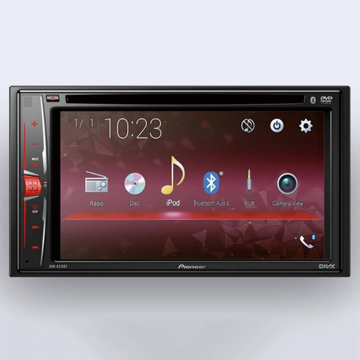 Pioneer AVH-A215BT AVH 215 AVH A215 AVH A215BT Pioneer 215 mirrorlink