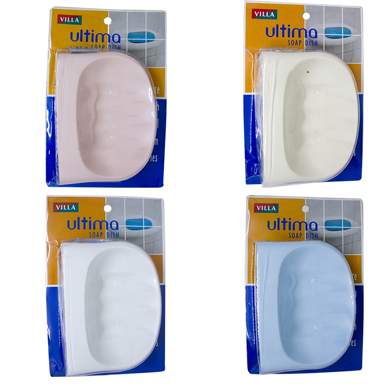 Ktmstore Tempat Sabun Ultima Rak Sabun Kamar Mandi dinding soap dish villa 5105