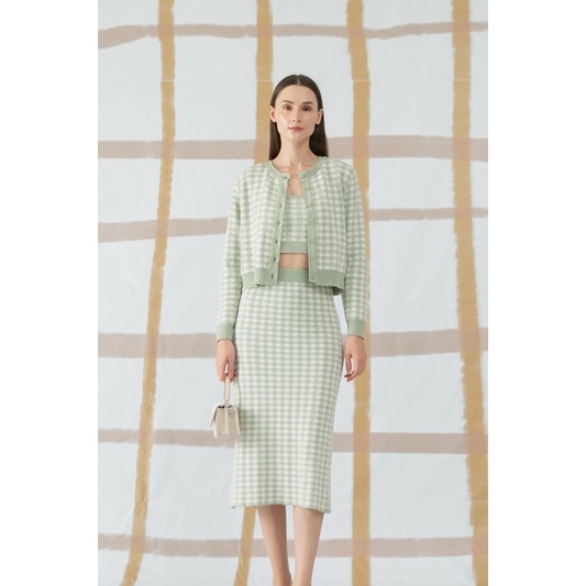Oudre Yubi Set - Sage Green