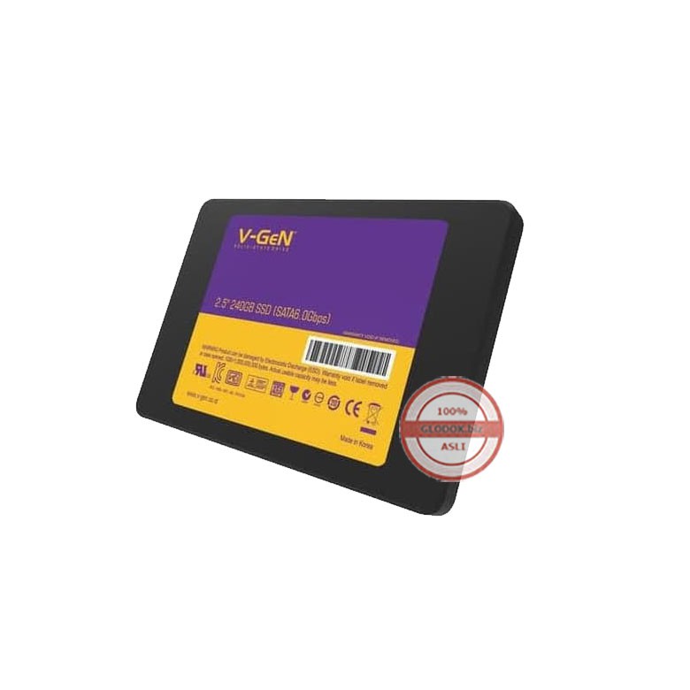SSD V-Gen 240GB