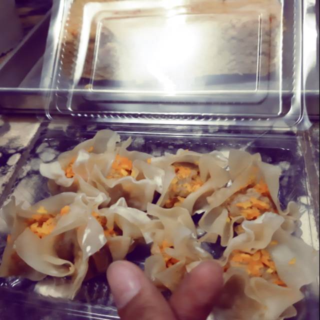 

Dimsum wortel