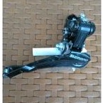 FD Shimano tarikan atas,