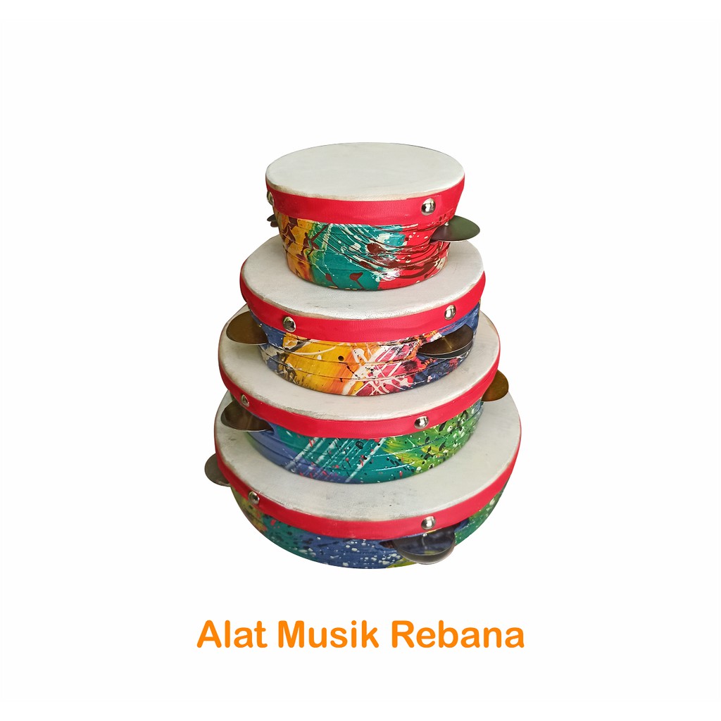 Alat Musik Rebana