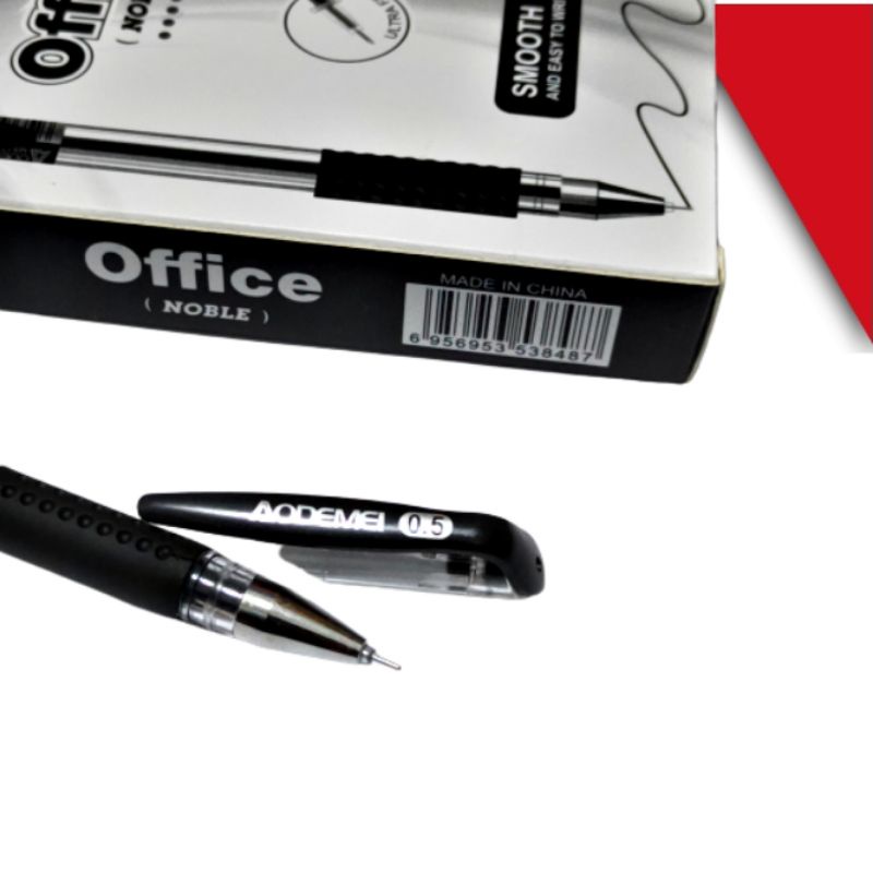 Pen Bolpen Gel JK-100NT /JK-100 Joyko (12Pcs)