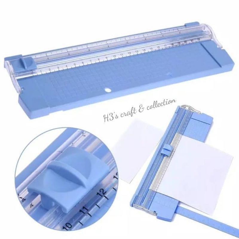 

Pemotong Kertas Portable A4/A5