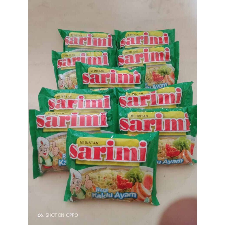 Jual Mie Sarimi Rasa Kaldu Ayam Shopee Indonesia