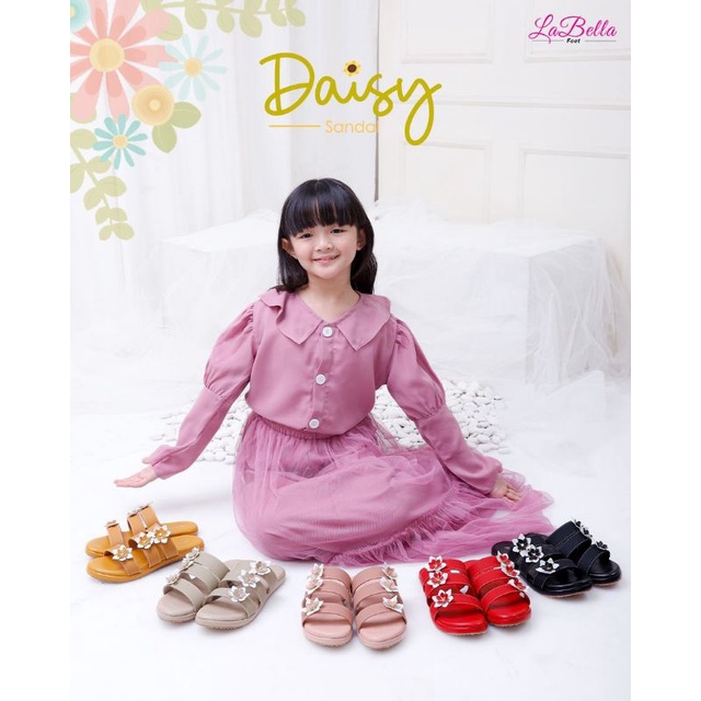 SANDAL ANAK DAISY BY LABELLA.ID