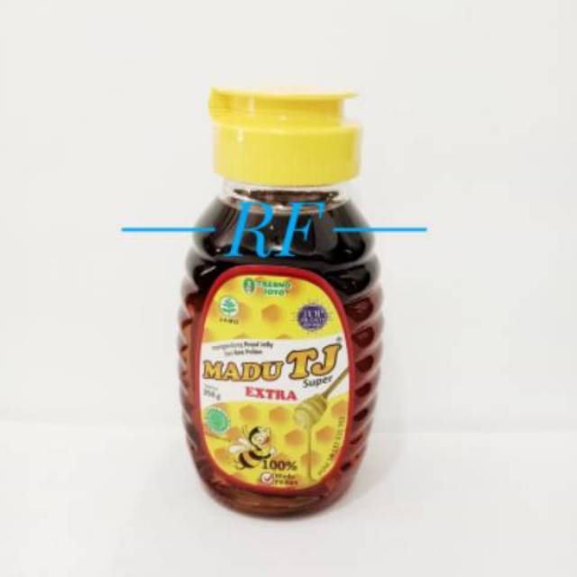 

Madu Tj Super 250 g atau gram (Tresno Joyo) (Original Guarantee)