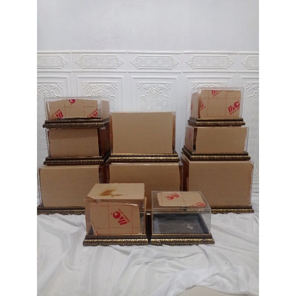 Jual Box Seserahan Tutup Akrilik Shopee Indonesia