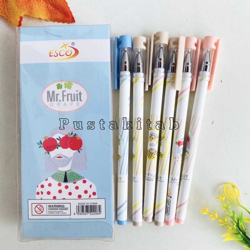 

BOLPOIN IMPORT / PULPEN IMPORT
