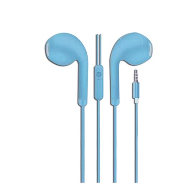 Headset Macaron U19 / handsfree macaron Hifi Extra Bass mate Colorfull Earphone Jack 3.5mm With Mic [fs]