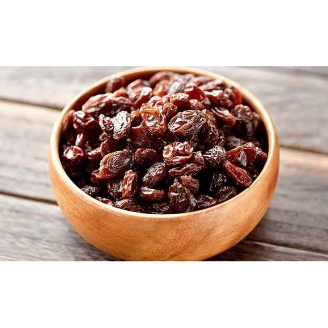 

Kismis - Black Raisin 100gr