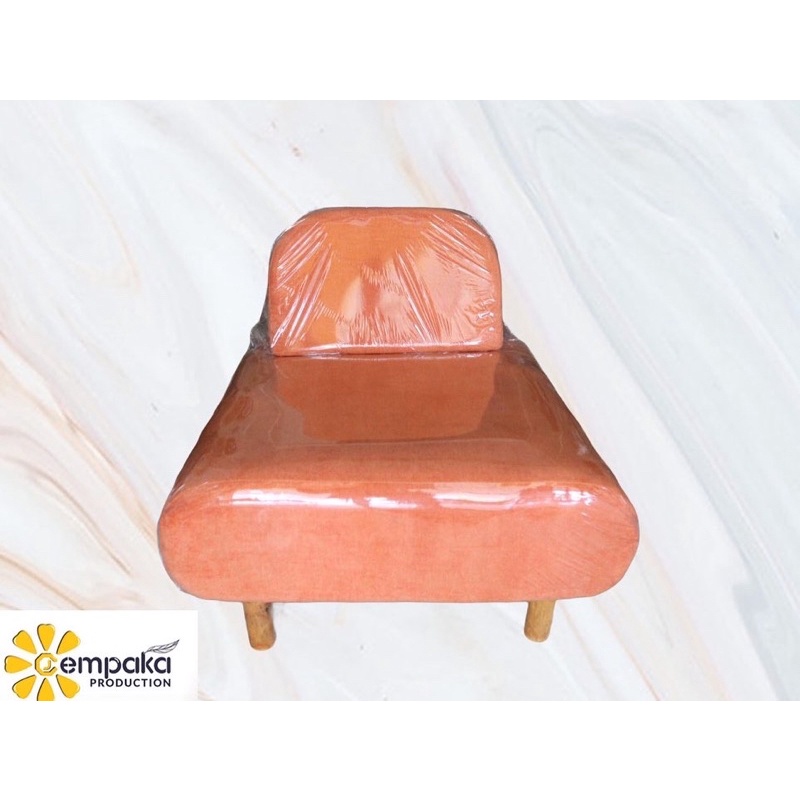 Sofa santai sofa ruang tamu medan minimalis