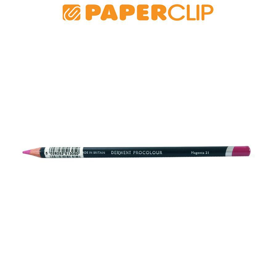 

DERWENT PROCOLOUR 21 MAGENTA 2302453DW