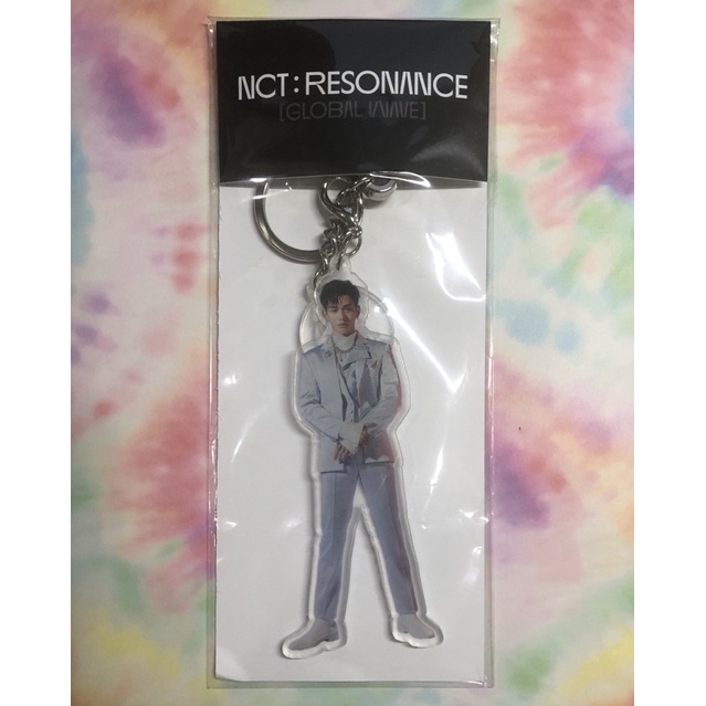 Keyring Lucas Beyond Live Resonance Pt.1 NCT 2020