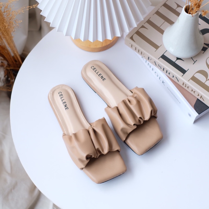 CELLENE Pixa Flat Sandal SERI warna 2