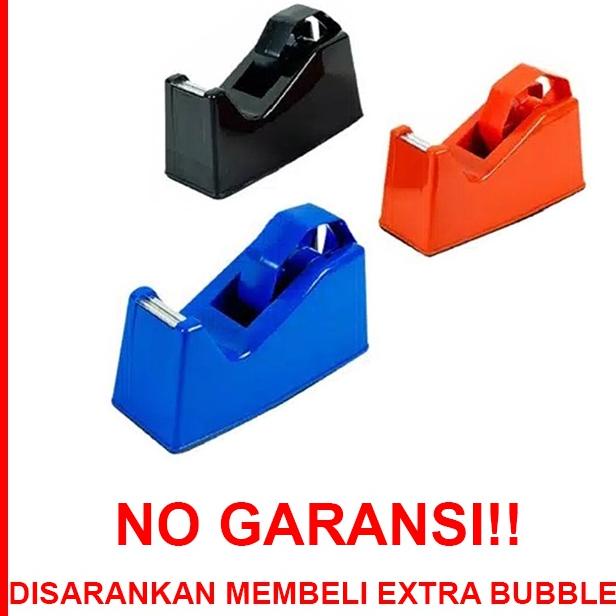 

[KODE WTBSF] Tape Dispenser Joyko TD 103 / Pemotong / Tempat Lakban n ko