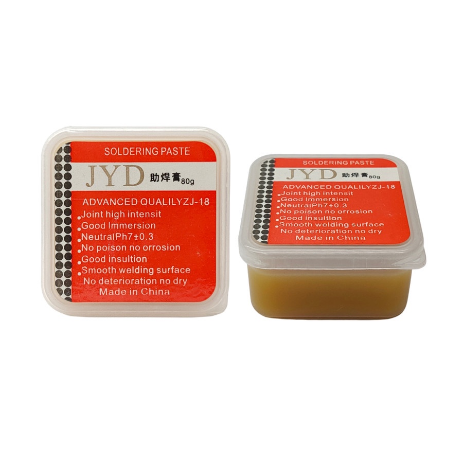 Pasta Solder JYD 80 Gram Soldering Paste 80gr