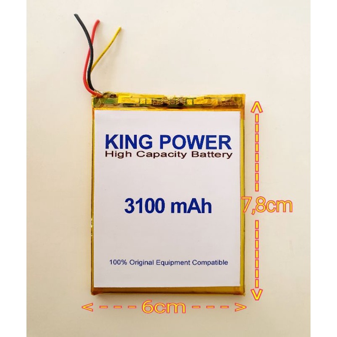 Baterai Batrai Batre Hotwav M5