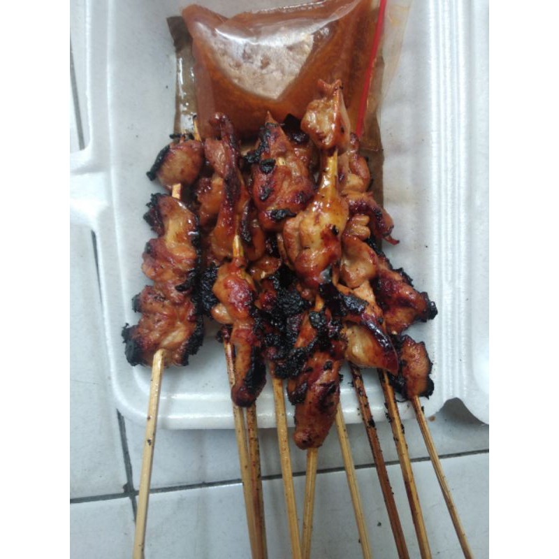 

Sate Khas Uncle