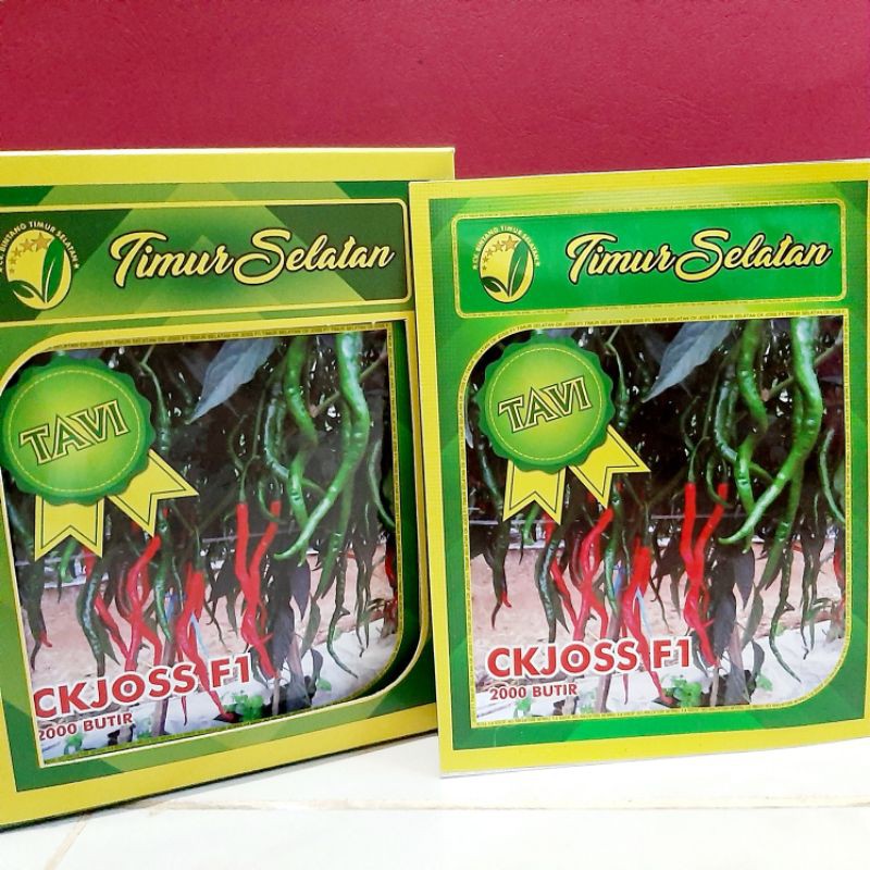 Bibit Cabe CK JOSS F1