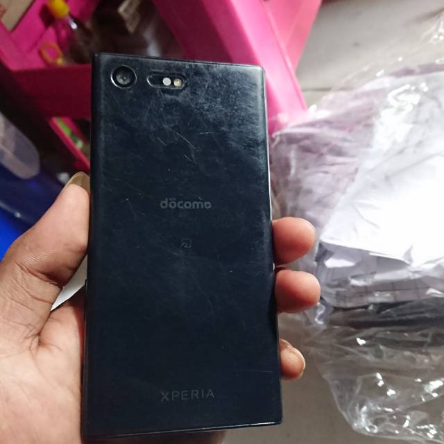 Backdoor sony X compact