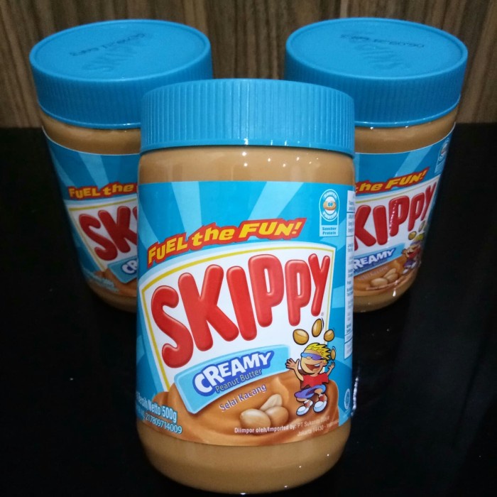 

Skippy chunky / Skippy creamy 500gr