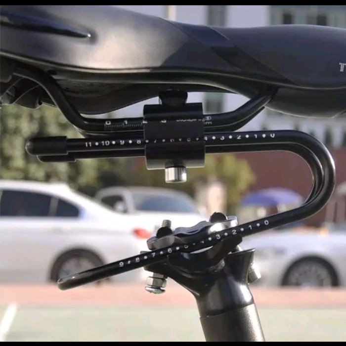 seatpost suspension sepeda seat pos pegas shock absorber Mtb gunung