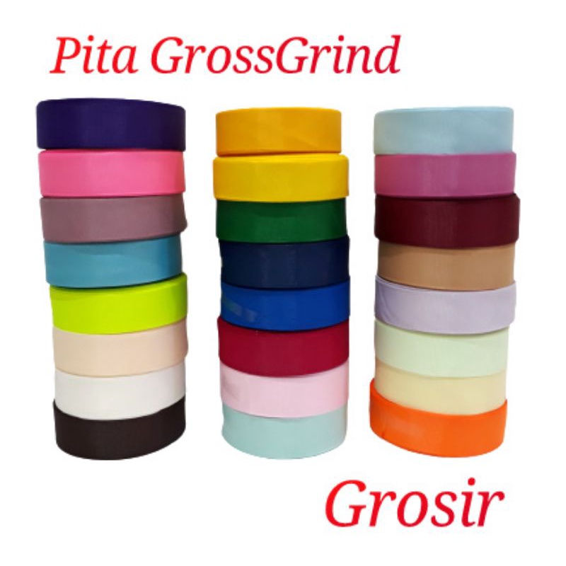 

Pita Gross Grind 1"inc 20yards Minimal 12roll