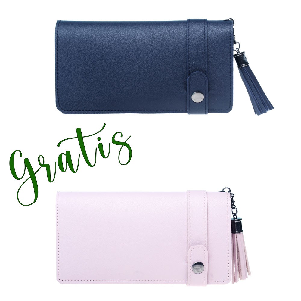 Nimis Footwear dompet wanita SV65 beli 1 GRATIS 1