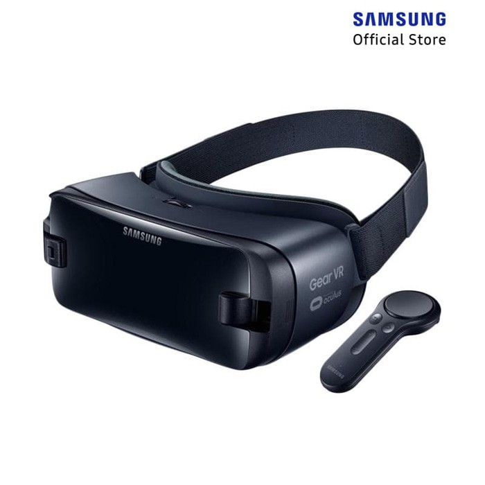 Samsung Gear VR with Controller SM-R325 - Garansi SEIN 1 Tahun
