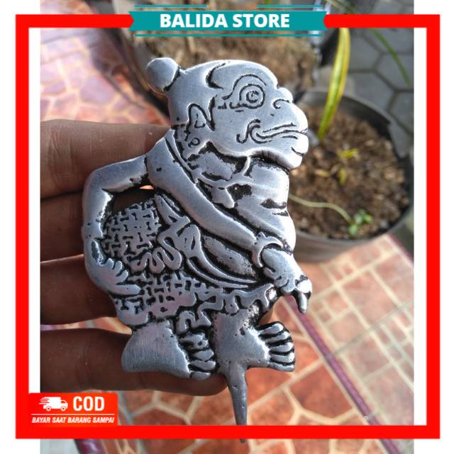 Aksesoris Wayang Bagong