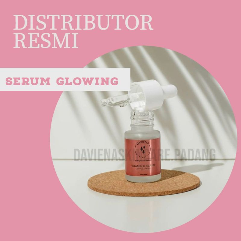 SERUM GLOWING DAVIENA SKINCARER