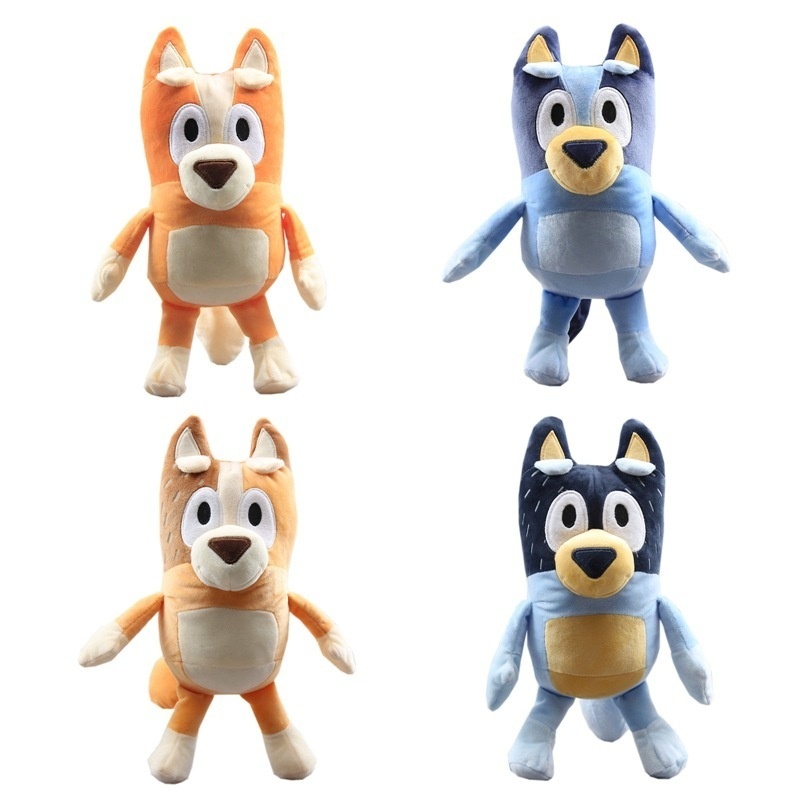 bingo bluey toy