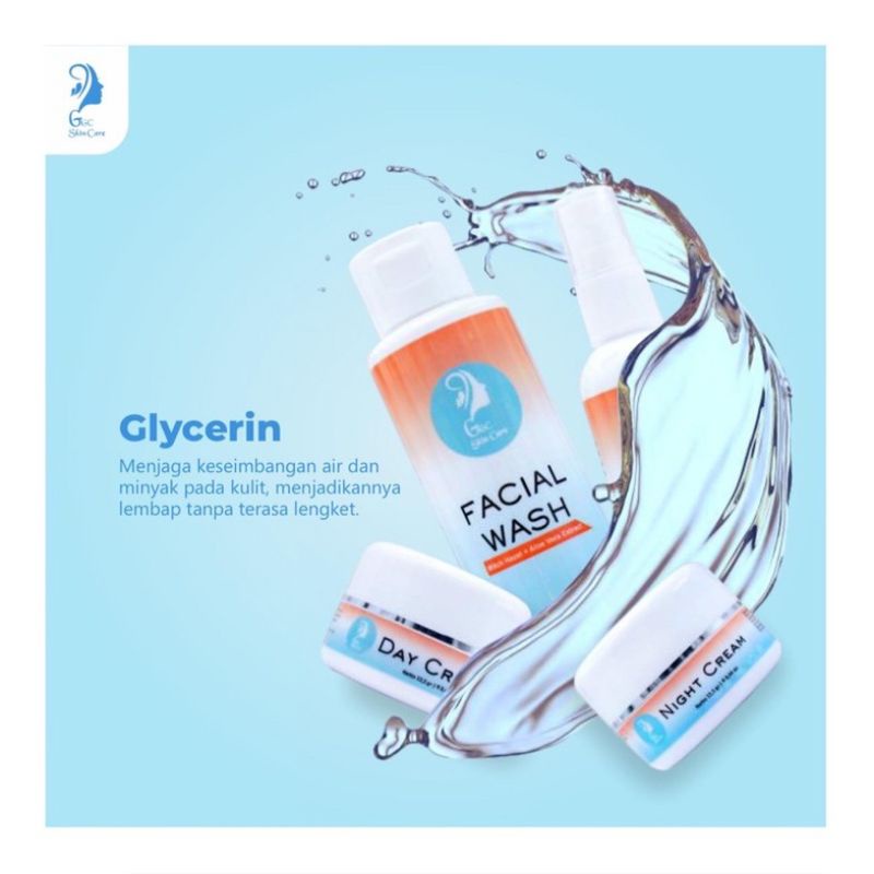 SKINCARE GGC || SKINCARE UNTUK SEMUA JENIS KULIT || GGC SKINCARE