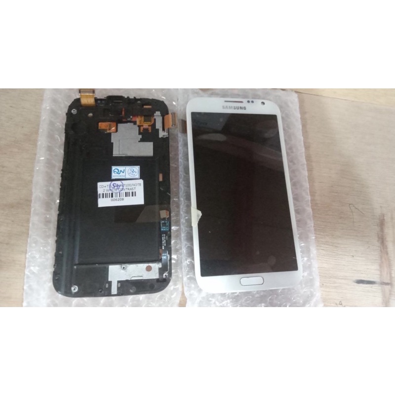 LCD TOUCHSCREEN SAMSUNG N7100/NOTE 2