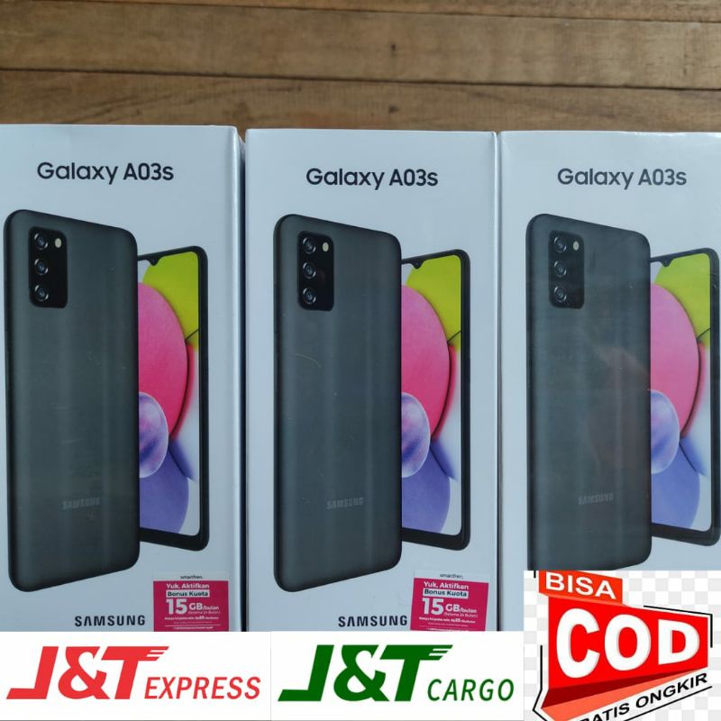 Samsung Galaxy A03s Ram 4/64 GB