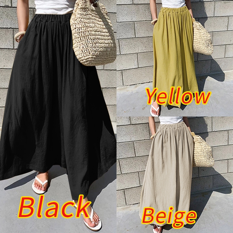 plus size wide leg pants