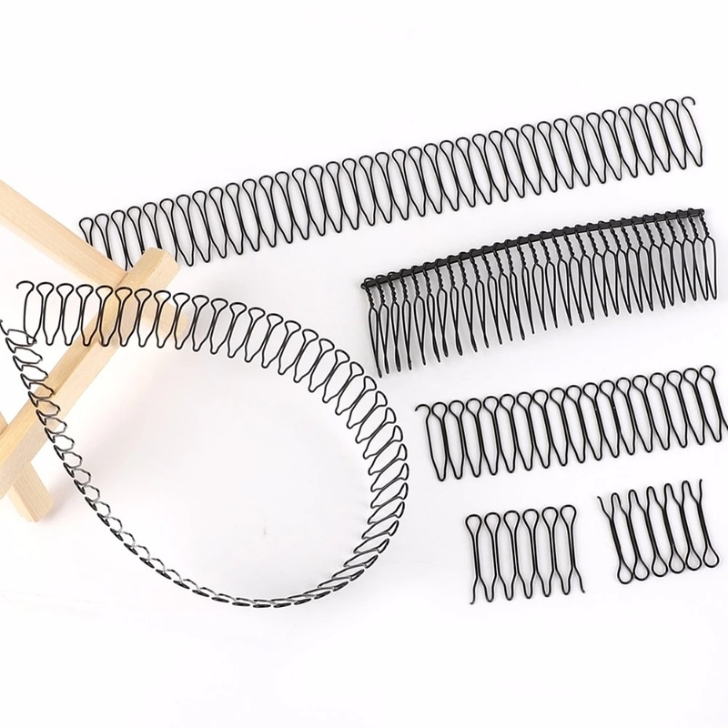 Women Invisible Broken Hair Clip / Girls Professional Hair Styling Tool Roll Curve Hairpin / Ladies Simple Hair Pins / Kids BB Barrettes / Bow Hairgrips / Girls Ponytail Holder / Elegant Hair Accessories / Popular Hair Claw Headwear