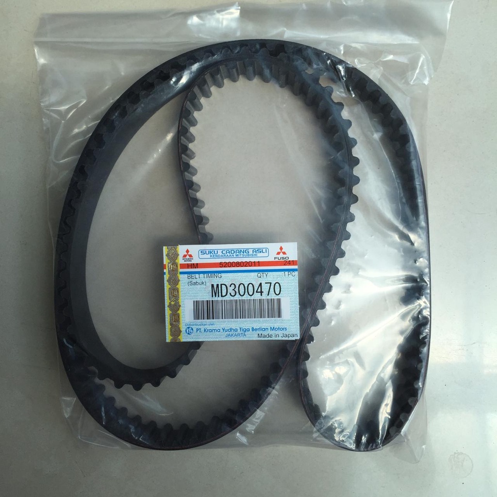 TIMING BELT MITSUBISHI L300 DIESEL MD 300470
