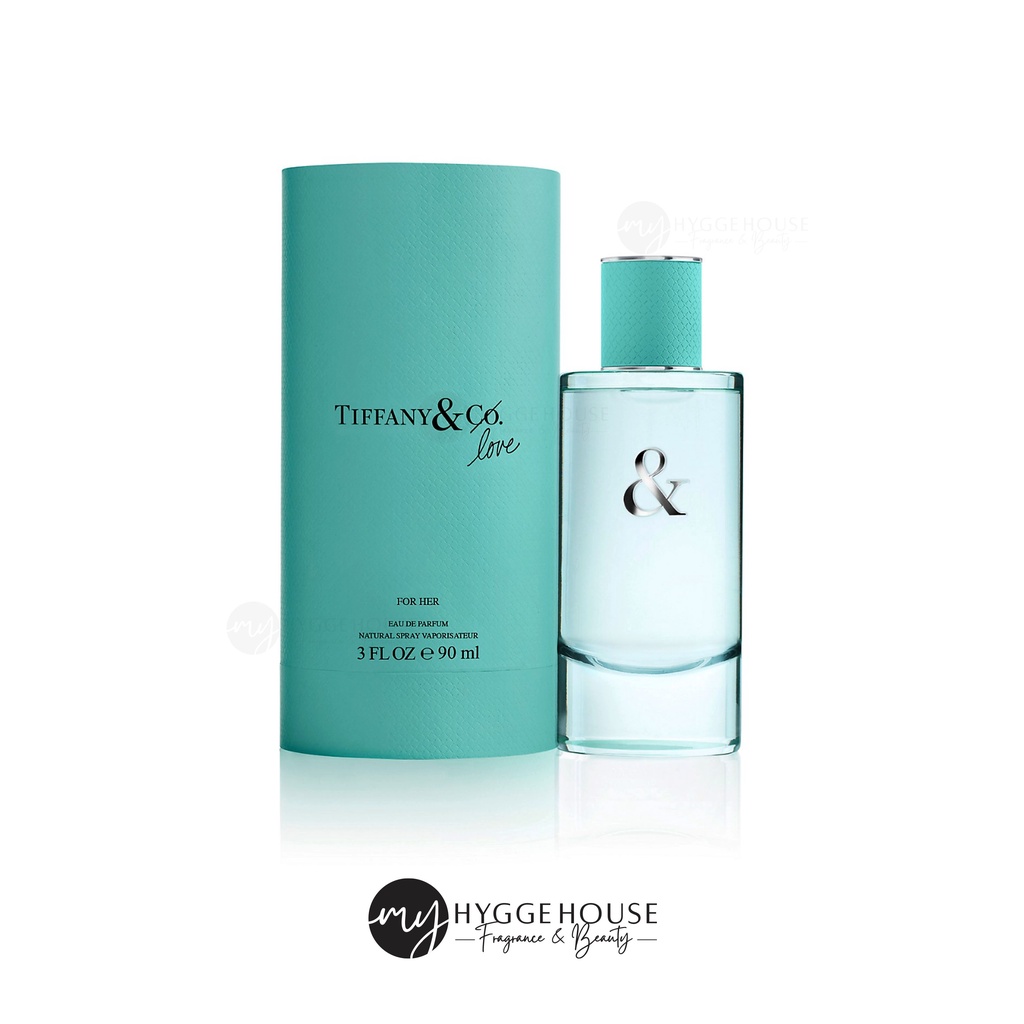 Tiffany & Co Tiffany & Love For Her Eau de Parfum