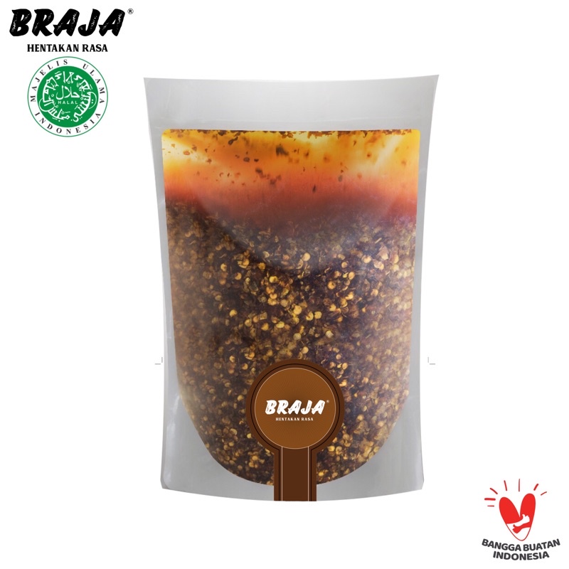 

Sambal Minyak (Chili Oil) - 2 kg